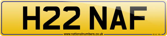 H22 NAF