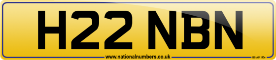 H22 NBN