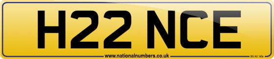 H22 NCE