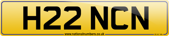 H22 NCN