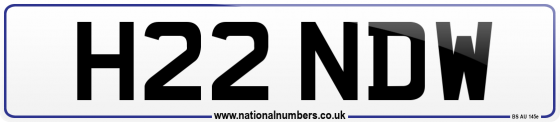H22 NDW