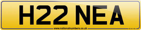 H22 NEA