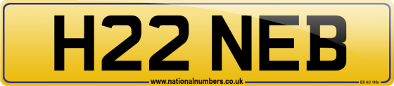 H22 NEB