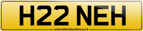 H22 NEH