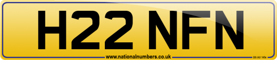 H22 NFN