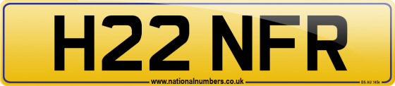 H22 NFR