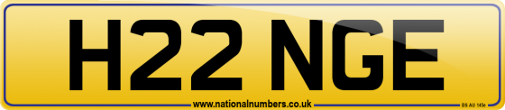 H22 NGE