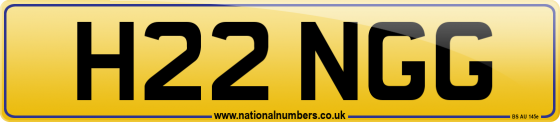 H22 NGG