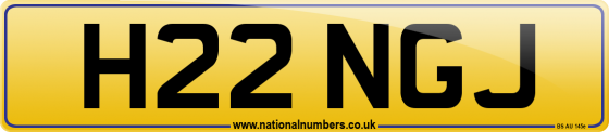 H22 NGJ