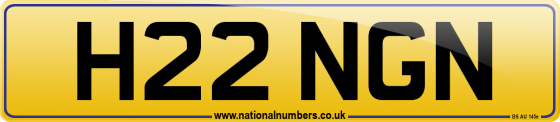 H22 NGN