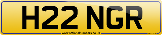 H22 NGR