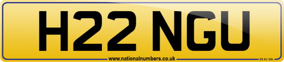 H22 NGU