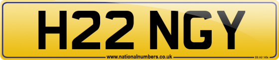 H22 NGY