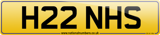 H22 NHS