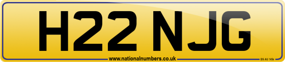 H22 NJG