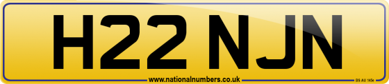 H22 NJN