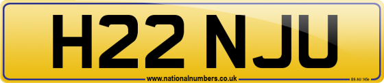 H22 NJU