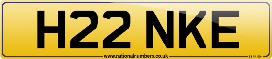 H22 NKE