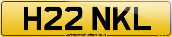 H22 NKL