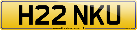 H22 NKU