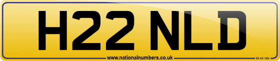 H22 NLD