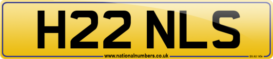 H22 NLS