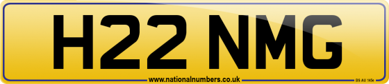 H22 NMG