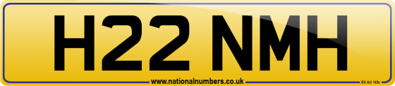 H22 NMH