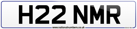 H22 NMR
