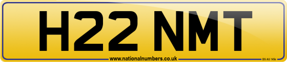 H22 NMT