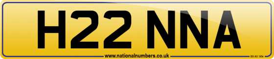 H22 NNA