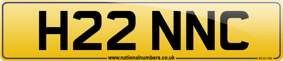 H22 NNC