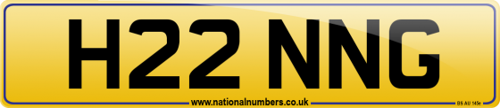 H22 NNG