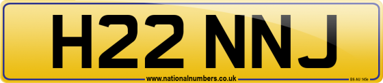 H22 NNJ