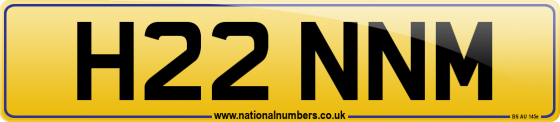 H22 NNM