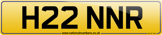 H22 NNR