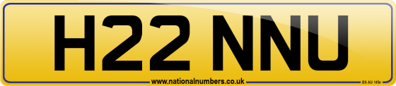 H22 NNU