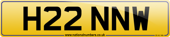 H22 NNW