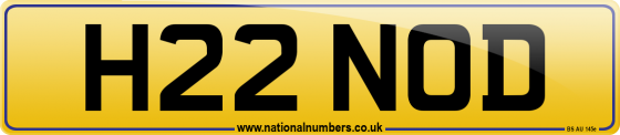 H22 NOD