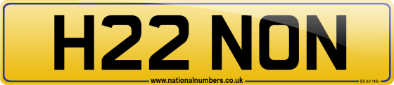 H22 NON