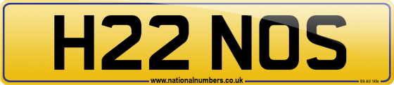 H22 NOS