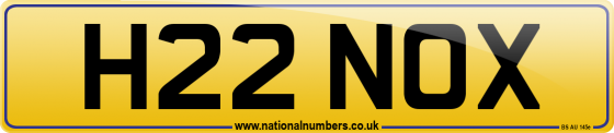 H22 NOX