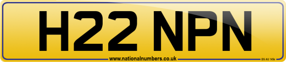 H22 NPN