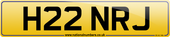 H22 NRJ