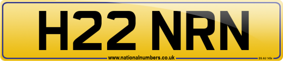 H22 NRN