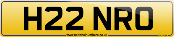 H22 NRO