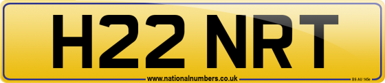 H22 NRT