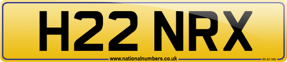 H22 NRX