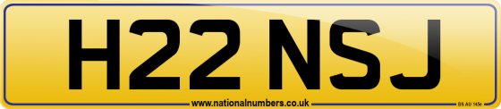 H22 NSJ