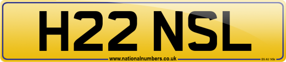 H22 NSL